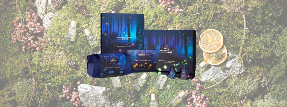 Step Into A Wellnes Wonderland