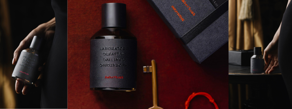 Laboratorio Olfattivo lanceert eerste geur in de gloednieuwe Extreme Collection