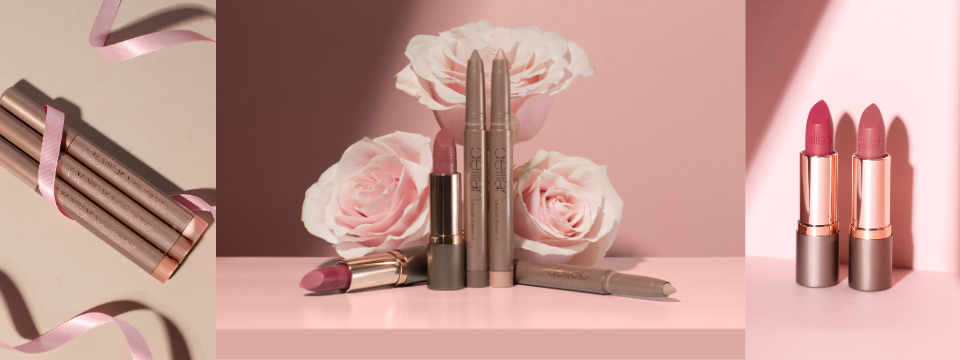Get set for spring with these new eye and lip essentials