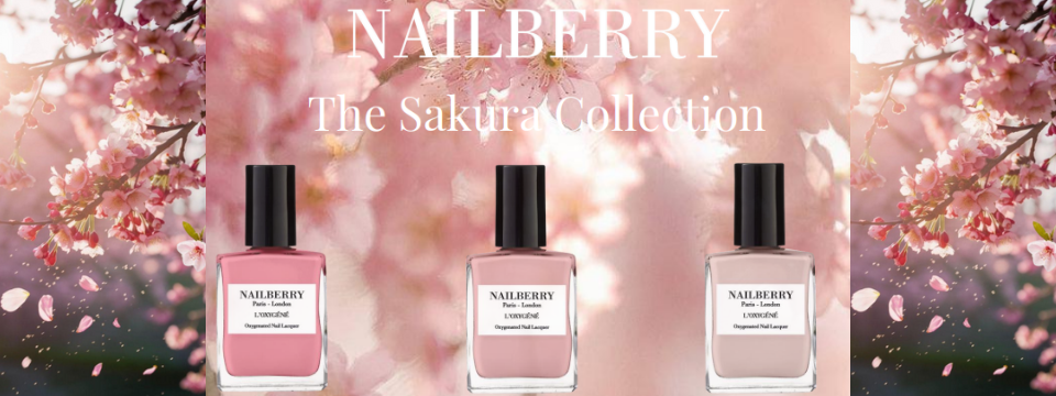 The Spring/Summer 2025 Sakura Collectie