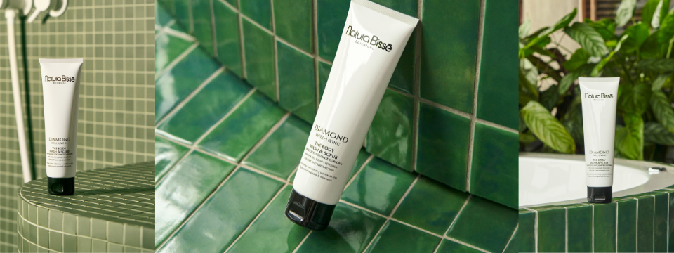 Nieuw! DWL Body Wash & Scrub