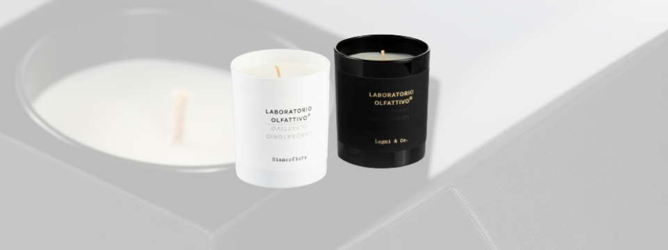 THE CANDLE COLLECTION