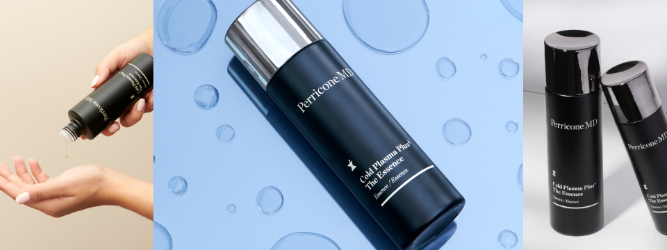 Nieuwe Cold Plasma Plus+ The Essence
