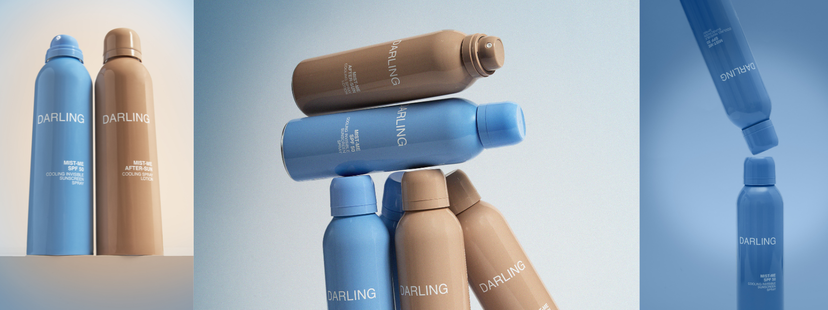 DARLING lanceert de MIST-ME Collectie