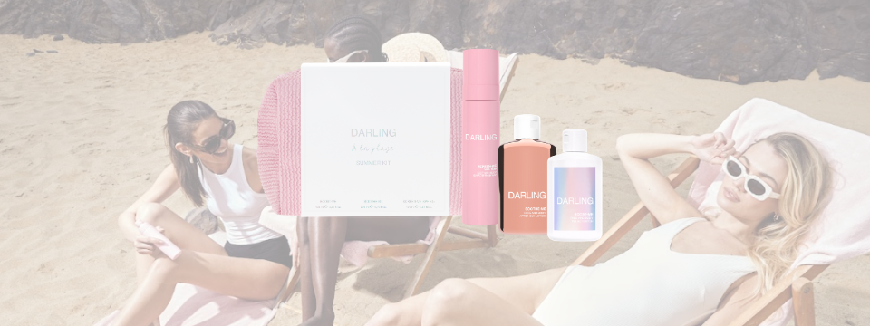 Hi Darling, Let's Go To The Beach!
