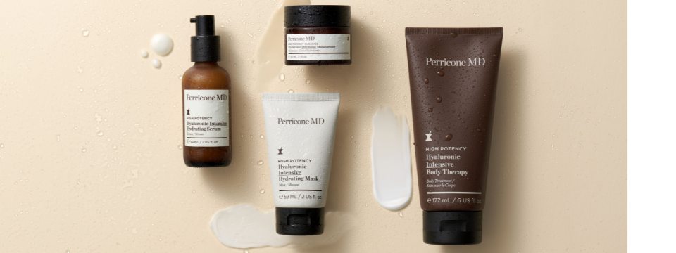 Nieuw! Hyaluronic Intensive Hydrating Mask