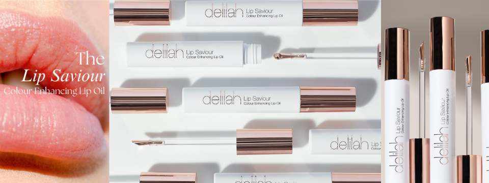 Save your lips with delilah