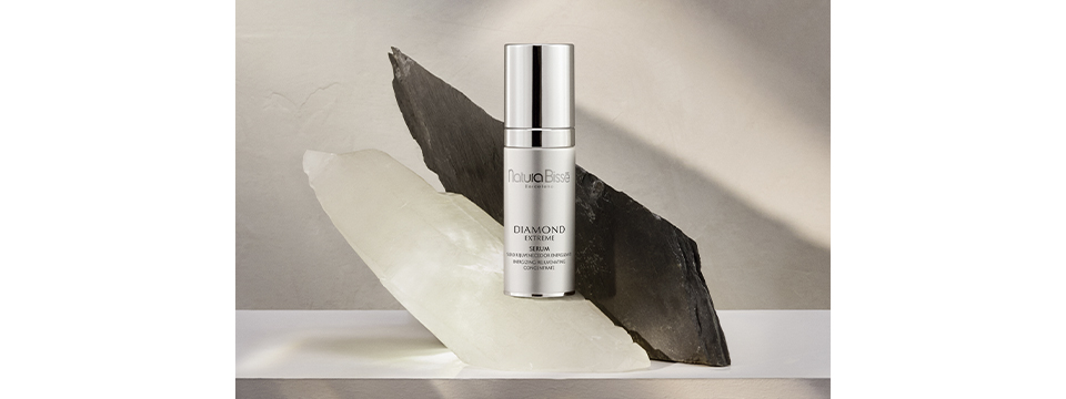 NATURA BISSÉ PRESENTEERT HET NIEUWE DIAMOND EXTREME SERUM