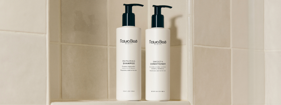Nieuw! Luxe shampoo en conditioner voor glanzende lokken en gezond haar