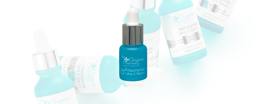 Luxe miniatuur van het Niacinamide Ultra 5 Serum eindelijk beschikbaar!
