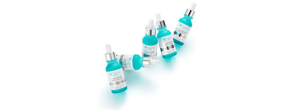 Nu eindelijk ook hier verkrijgbaar: Niacinamide Ultra 5 Serum van The Organic Pharmacy
