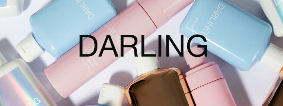 Hi DARLING!