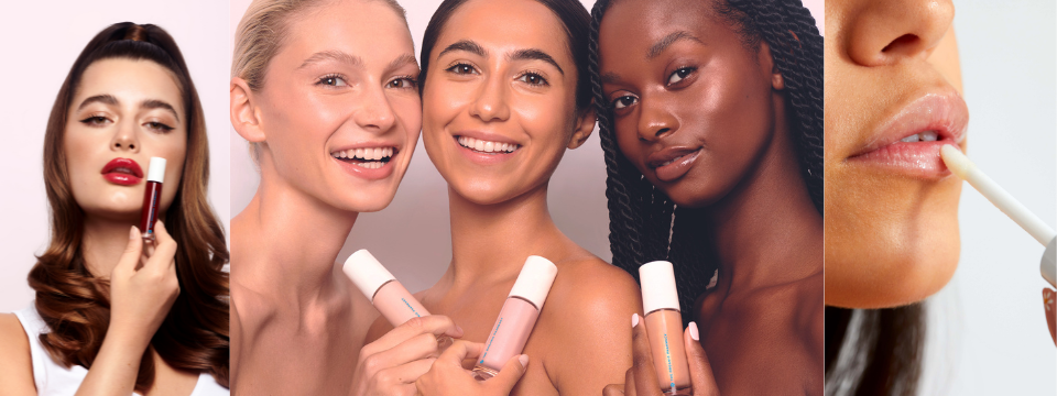 Skincare meets make-up