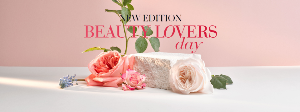 New Edition Beauty Lovers Day