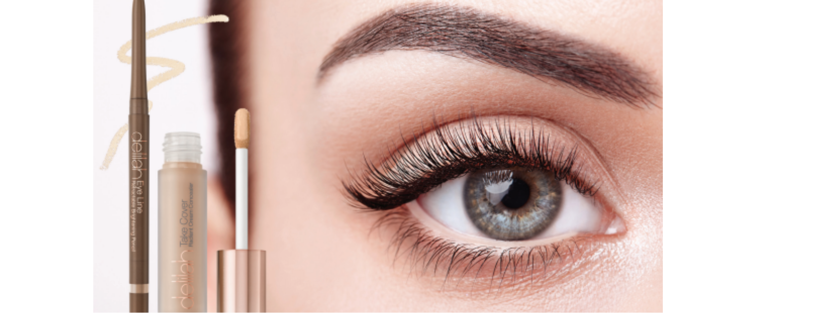 Brighten & Awake met Silk en Neutral